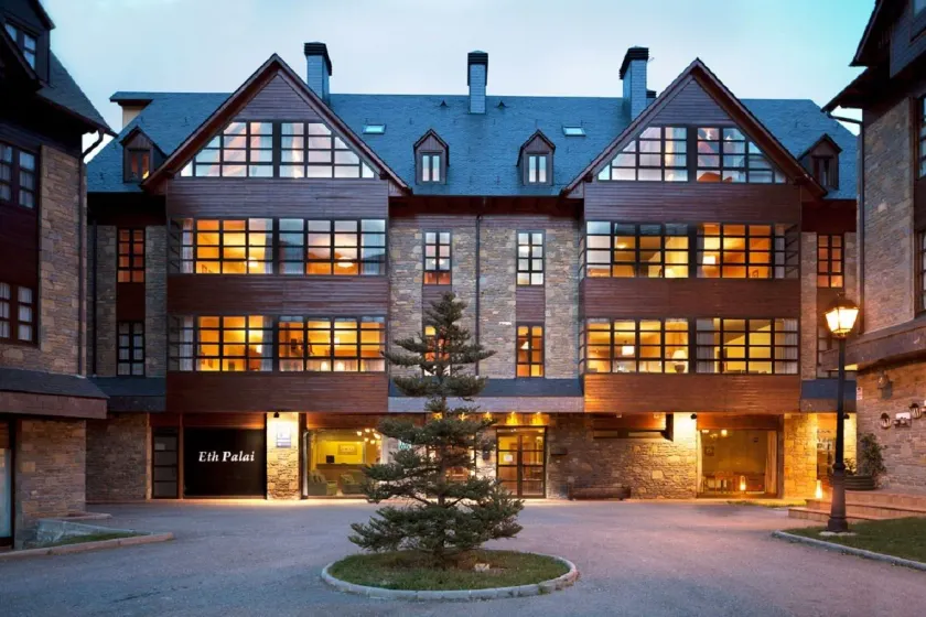 Aparthotel Eth Palai - Image 1