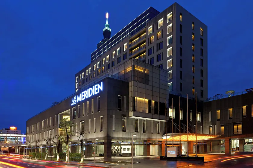 Le Meridien Taipei - Image 1