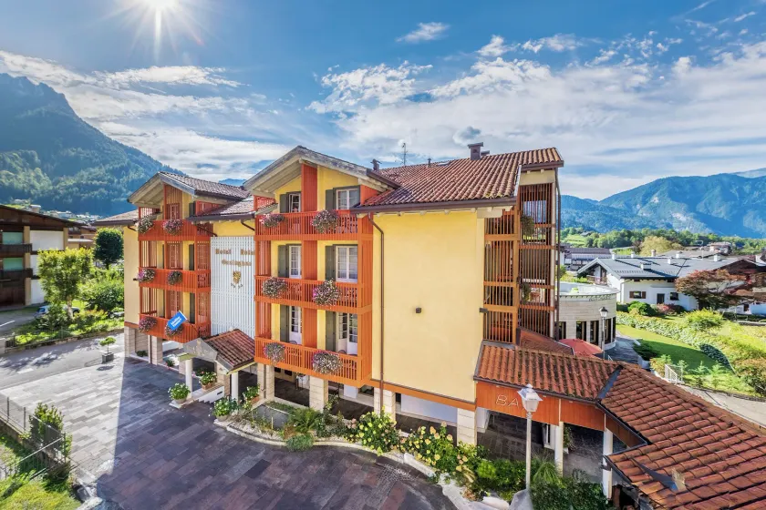 Hotel Relais Orsingher - Image 1