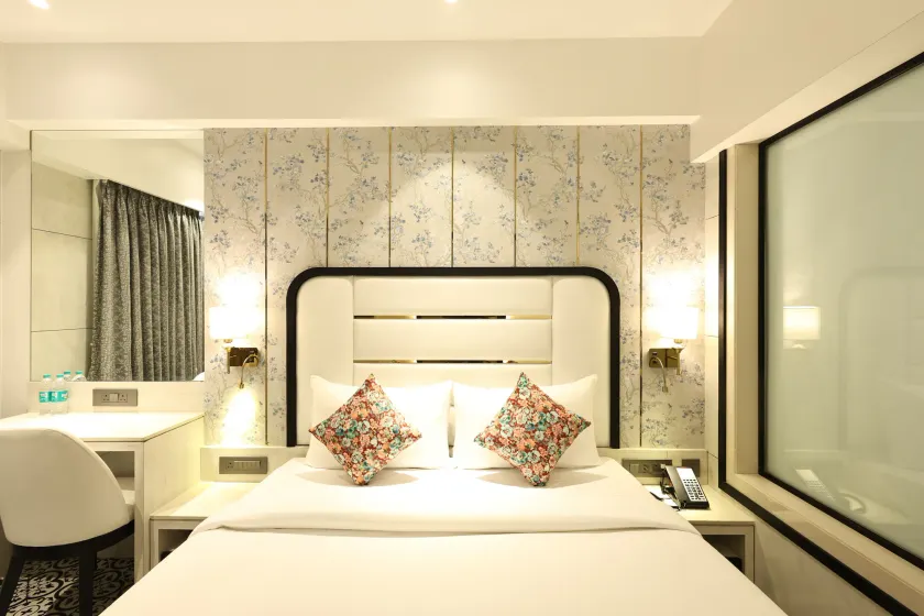 Sio Suites - Chambre
