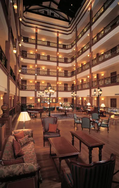 The Oberoi Cecil - Image 1