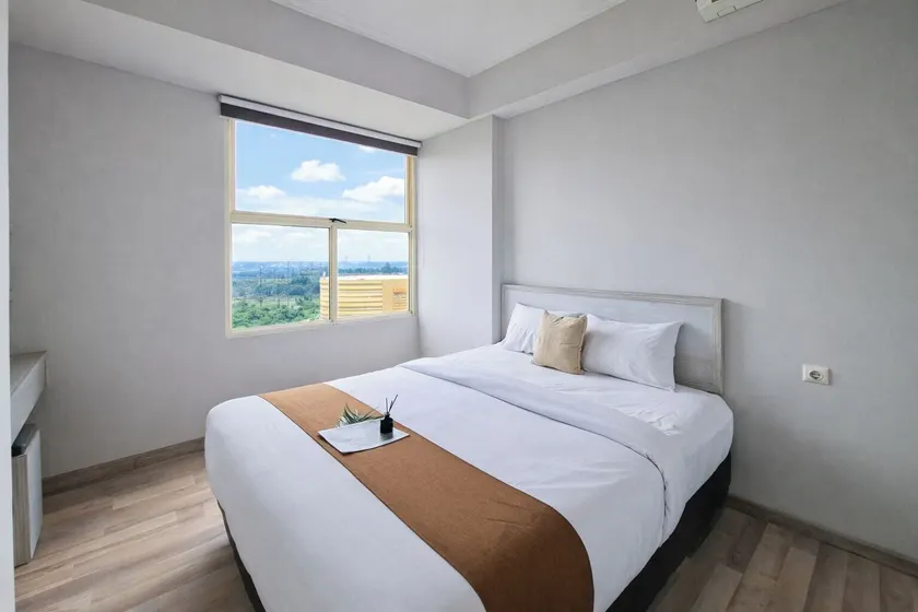 Cozy Living 1Br Apartment At Silkwood Residence - Image 1