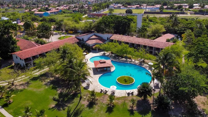Angá Beach Hotel - Image 1