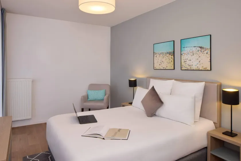 Quality Aparthotel Massy Palaiseau - Image 1