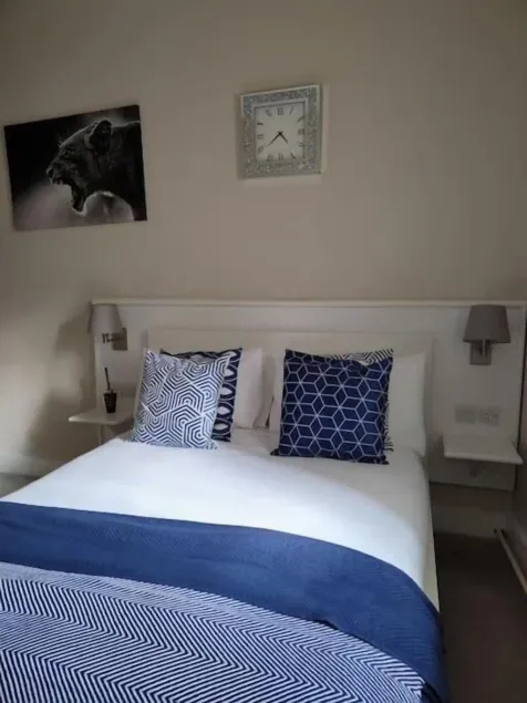 St Johns Boutique Hotel - Room