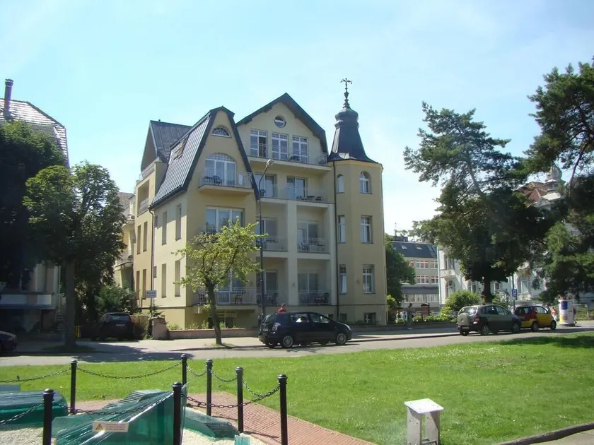 Villa Merry przy promenadzie i blisko Plaży - an der Promenade und in Strandnähe - Image 1