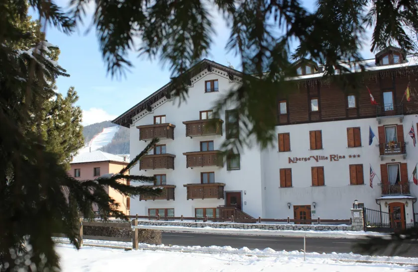 Hotel Villa Rina - Image 1