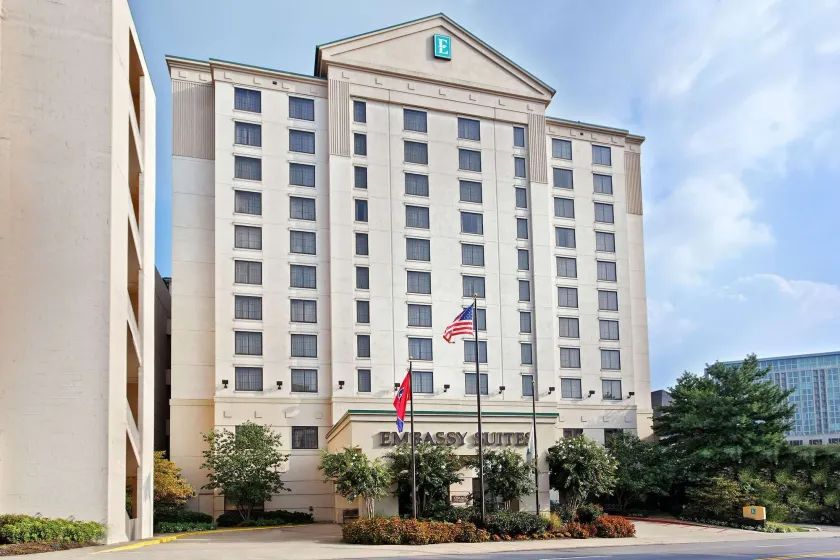 Embassy Suites by Hilton Nashville at Vanderbilt - Image 1