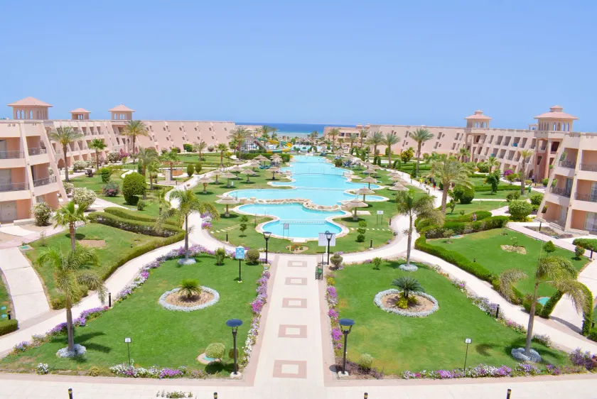 Jasmine Palace Resort - Image 1