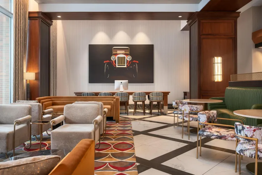 Hilton Garden Inn Chicago McCormick Place - Image 1
