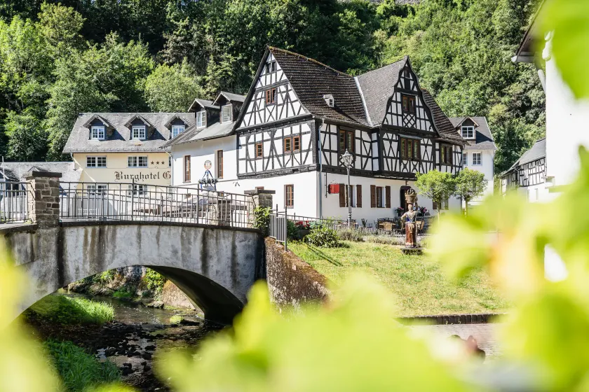 Landgasthof zur Burg Grenzau - Image 1