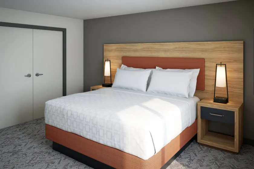 Candlewood Suites Dixon by IHG - Rom