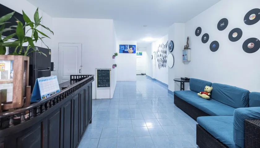 Belle Cose Guest House Phuket - Lobby