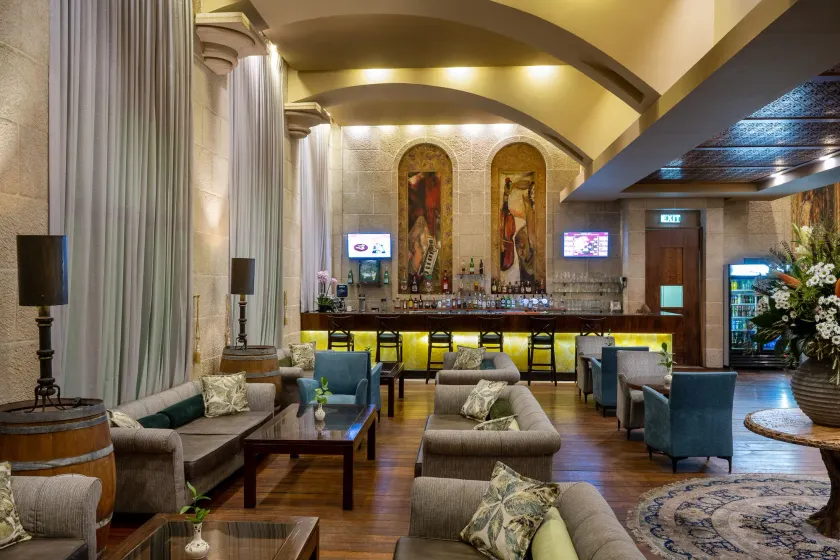  Olive Tree Hotel - Image 1