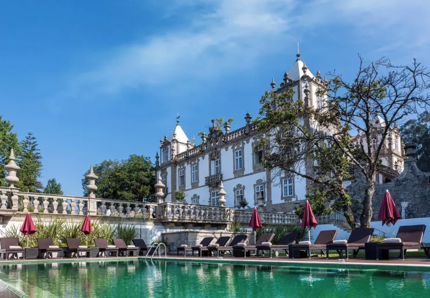 Pestana Palacio do Freixo, Pousada & National Monument - The Leading Hotels of the World - Image 1