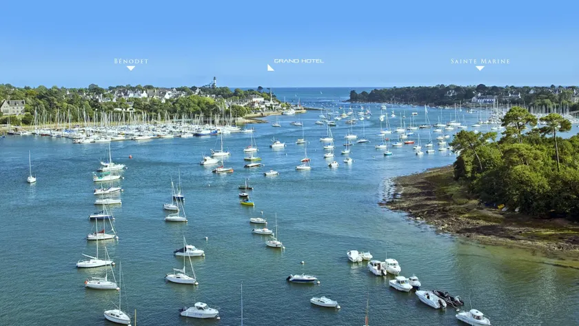 Les Bains de Mer Riviera Bretonne - Image 1