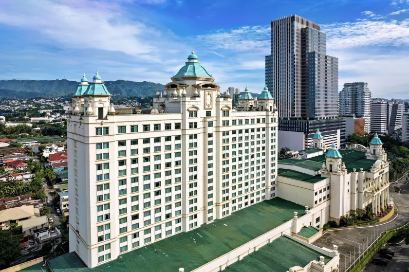 Waterfront Cebu City Hotel & Casino - Image 1