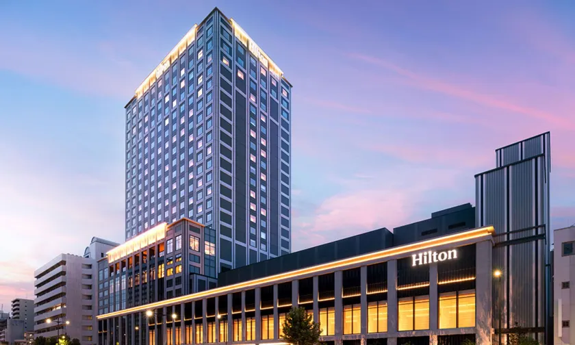 Hilton Hiroshima - Image 1