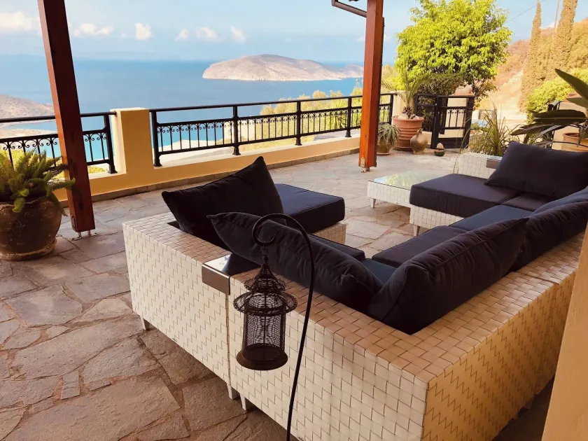 Villa With Pool Sea View Fitness - Image 1