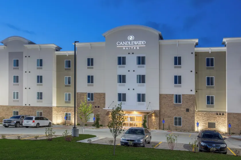 Candlewood Suites - Omaha Millard Area by IHG - Image 1