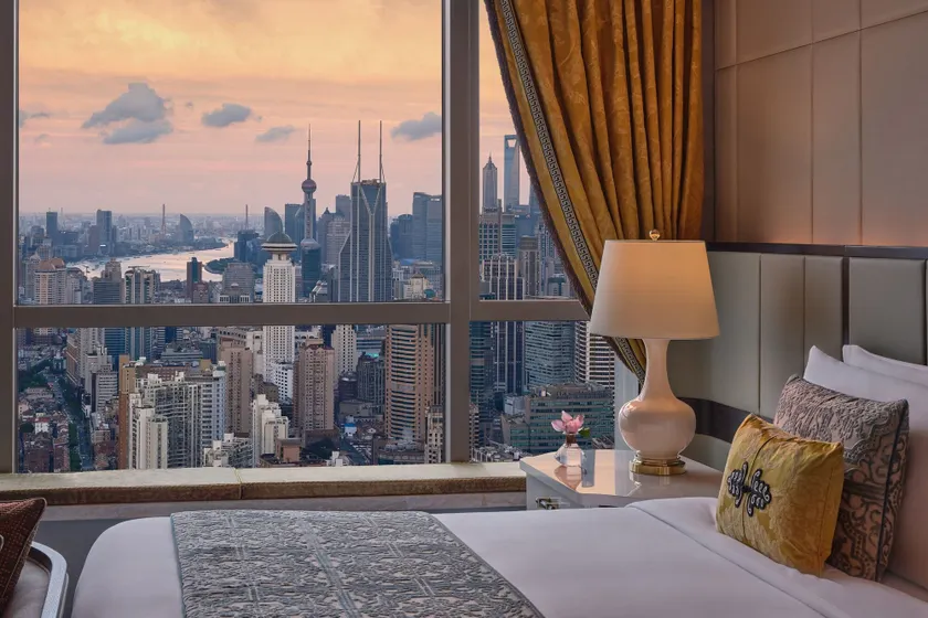 The St Regis Shanghai Jingan - Image 1
