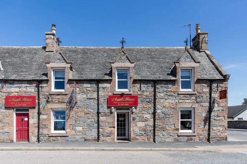 Argyle Guest House - Image 1