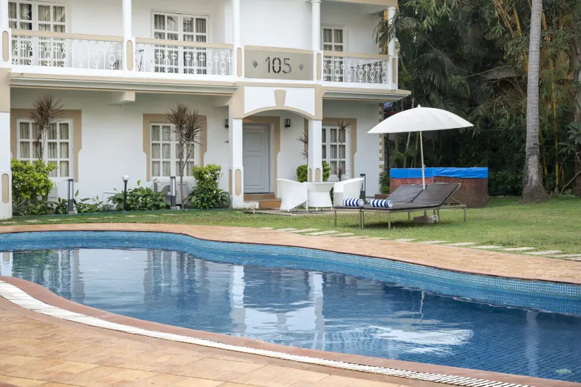 Richmonde Ananta Elite Luxurious Villa & Apartments,Goa - Image 1