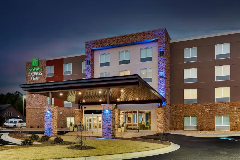 Holiday Inn Express & Suites - Dawsonville by IHG - Image 1