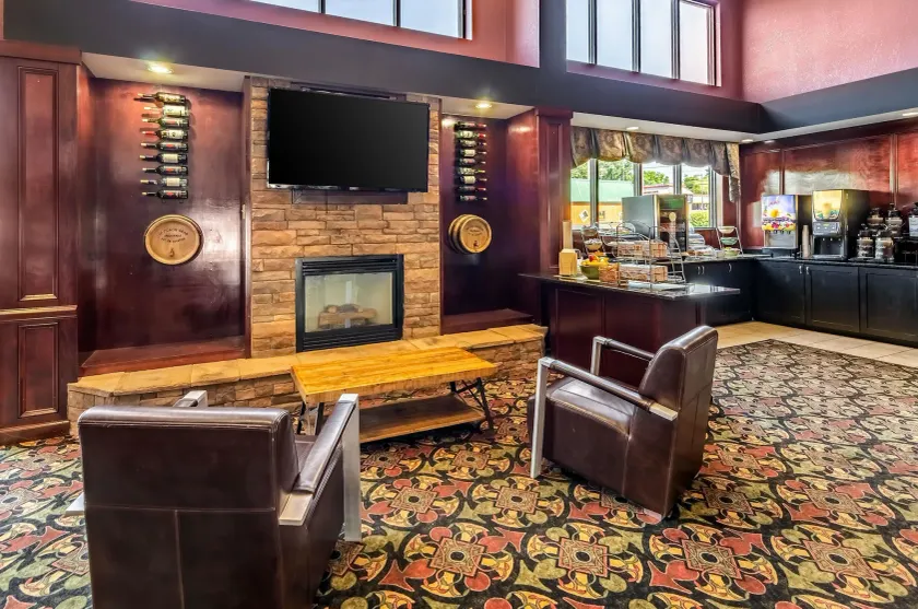 Quality Inn & Suites Abingdon - Image 1