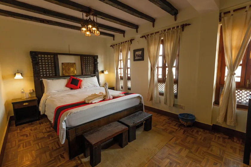 Vajra Boutique Hotel - Image 1