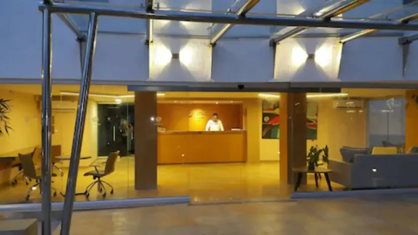 Hotel Oceania Cartagena - Hall
