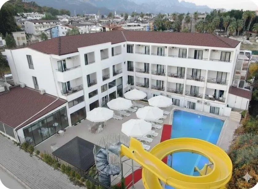 Park Avrupa Hotel - Image 1