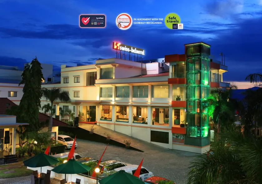 Swiss-Belhotel Silae Palu - Image 1