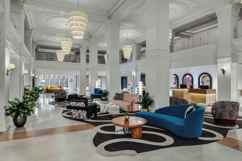 The Gunter Hotel San Antonio Riverwalk, a Tribute Portfolio Hotel - Image 1