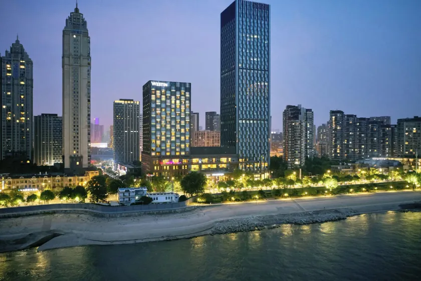 The Westin Wuhan Wuchang - Image 1