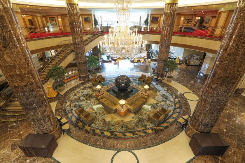 Imabari Kokusai Hotel - Image 1