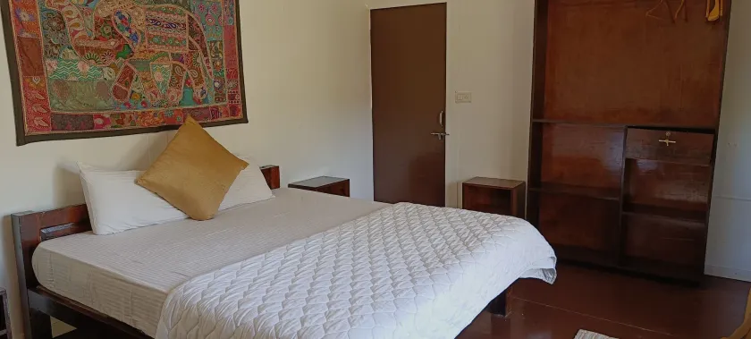 The Village Agonda Beach Resort - Room