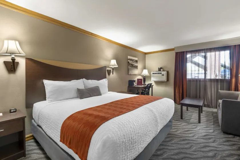 Best Western Plus Rio Grande Inn - Image 1