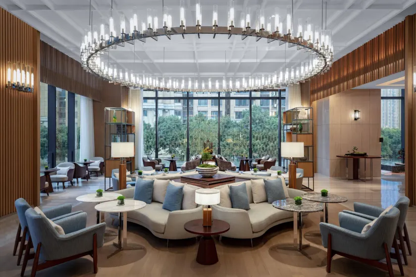 Courtyard by Marriott Suzhou Mudu - Image 1