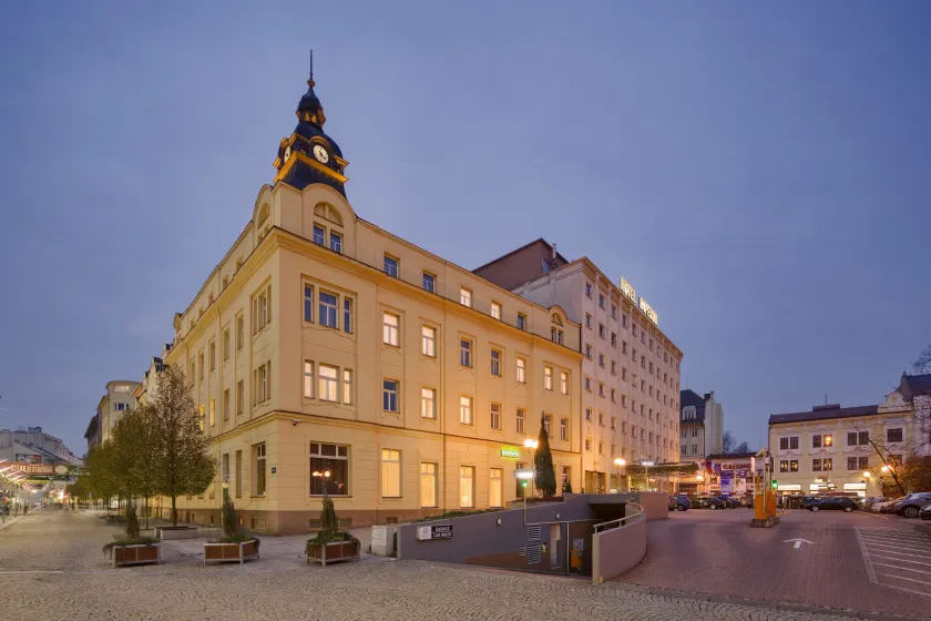 Imperial Hotel Ostrava - Image 1