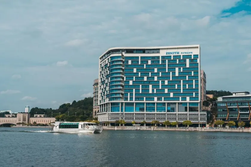 Zenith Hotel Putrajaya - Image 1