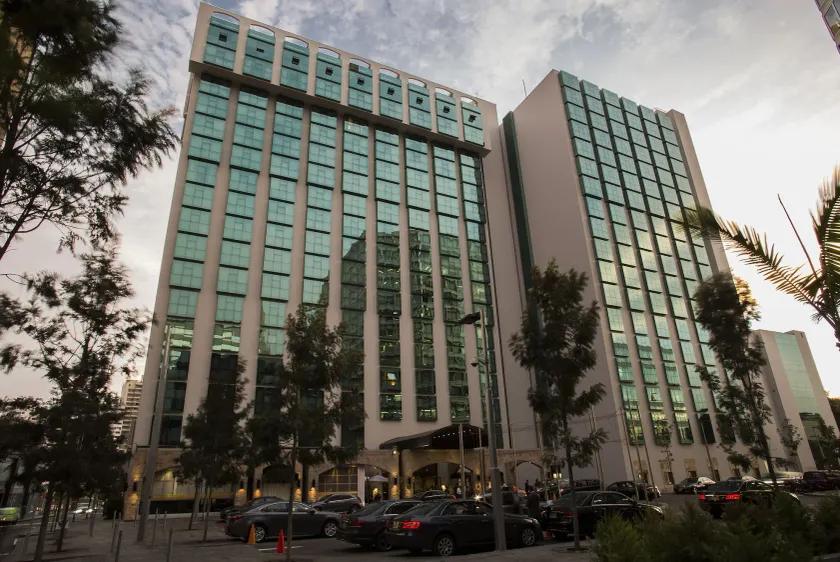 Swissotel Lima - Image 1