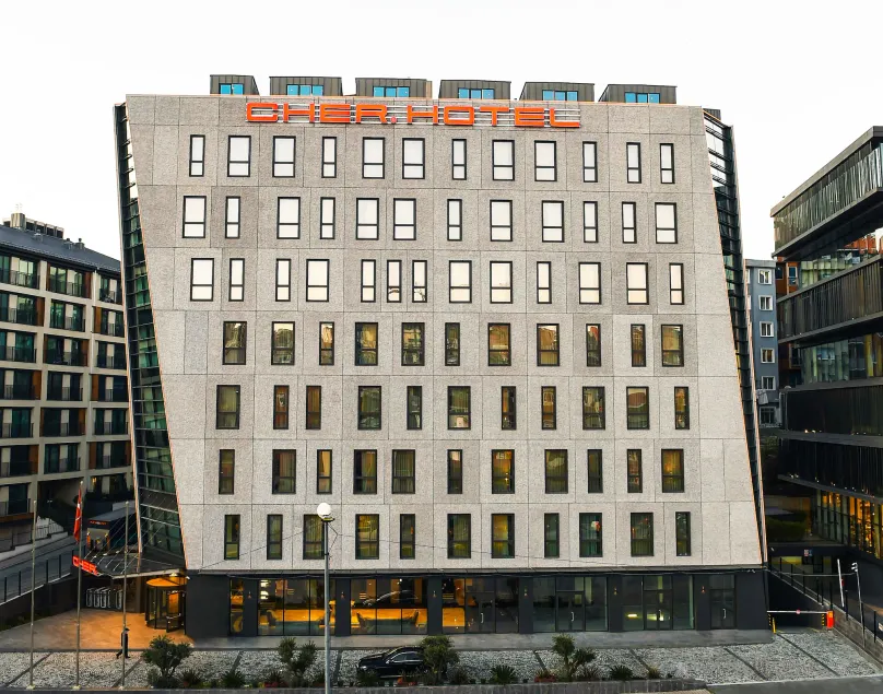 CHER HOTEL & SPA Taksim - Image 1