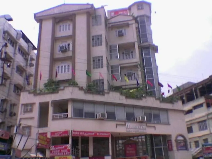 Hotel Mahalaxmi Indo Myanmar - Image 1