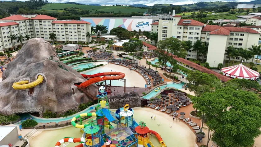 Tauá Hotel & Convention Atibaia - Image 1