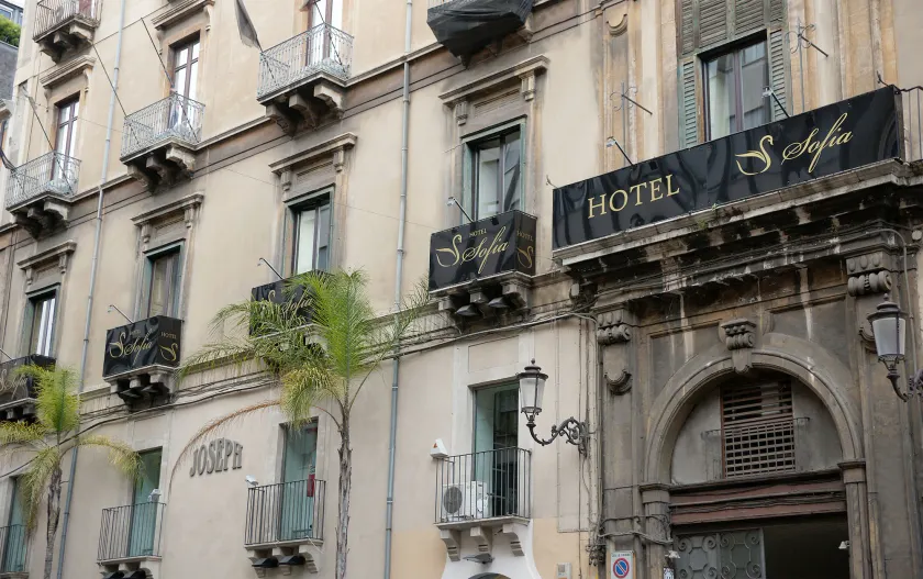 Hotel Sofia - Image 1