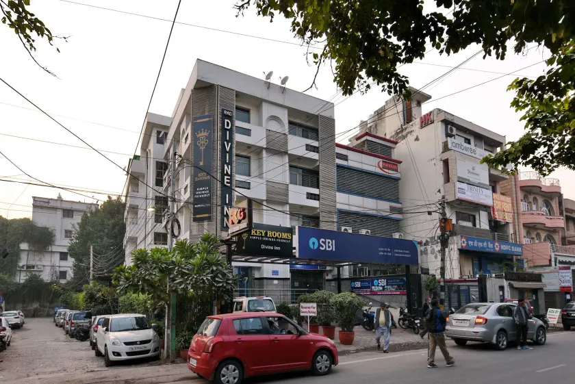 Hotel Admire inn NFC By ASPL - Image 1