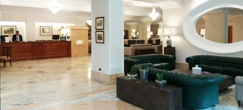 Hotel San Giorgio Heaven Spa - Hall