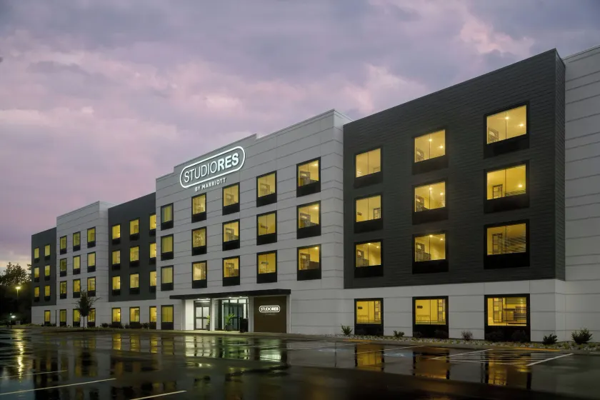 StudioRes by Marriott Wilmington - Image 1