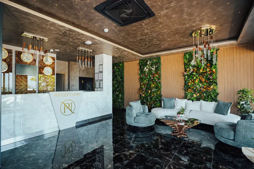 PERA NORTH HOTEL - LOUNGE & RESTAURANT - Lobby